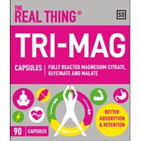 The Real Thing Tri-Mag